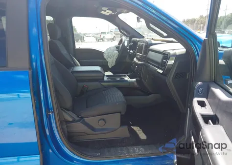 2021 Ford F-150 Xl z USA, uszkodzony, nr VIN 1FTFW1E50MKD72225